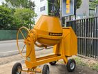 One Bag Concrete Mixer