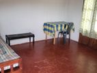 1 Bedroom Bed Chair Table Annext Rent in Kandy