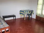 1 Bedroom Bed Chair Table Annext Rent in Kandy