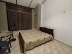 One Bedroom for Rent - Maharagama