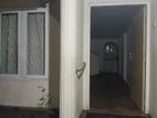 One Bedroom Ground Floor House at Nugegoda