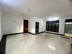 One Bedroom Ground Floor House for Rent in Dehiwala