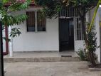 One Bedroom House for Sale Godagama