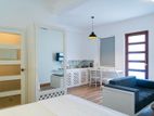 One Bedroom Studio Apartments for Rent in Mount Lavinia