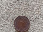 One Cent Coin 1910