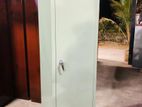 One Door Personal Steel Cloth Hanging Cupboard