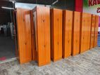 One Door Steel Cupboard with Mirror
