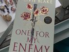 One for My Enemy-Olivie Blake Book