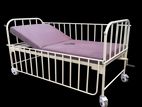 One Function Hospital Commode Bed