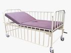 One Function Hospital Commode Bed