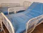 One Function Manual Hospital Beds