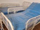 One Function Manual Hospital Beds