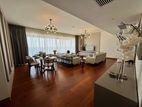 One Galle Face Furnished 3BR for RENT with Stunning Sea View
