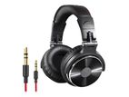 One Odio Pro 10 Over Ear 50mm Driver Wired StudioHeadphones Headset