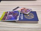 One Piece Gaming Cards