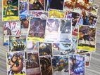 One Piece Game Cards