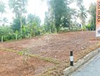 One plot of Land for Sale in Ja-Ela 7.20p