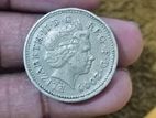 Old One Pound Coin
