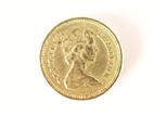 One Pound Old Coin