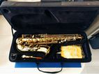 One Step Alto Saxophone-Japan
