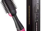 One Step Hair Dryer & Straightener Brush
