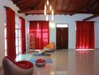 ONE STORY FULLY FURNISHED HOUSE FOR RENT NUGEGODA AS2453