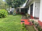 One Story House With Land For Sale in Madiwela Kotte