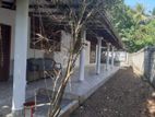 One Story House with Land Polgasowita