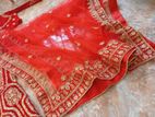 Bridal Velvet Lehenga
