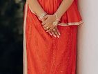 Homecoming Kandyan Saree