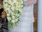 Kandian Bridal Saree