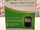 One Touch Select Plus Glucose Monitor