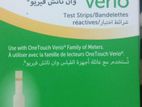 One Touch Verio Test Stripes