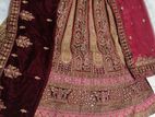 One Used Beautiful Lehenga