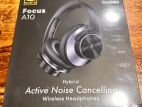 Oneodio A10 Hybrid Active Noise Cancelling Headphones