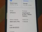 OnePlus 10T 128GB (Used)