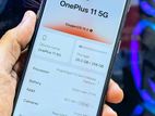 OnePlus 11R 256GB storage (Used)