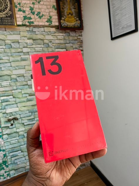 OnePlus 13 12GB 256GB (Brand New) | ikman