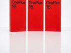 OnePlus 15 12/256GB (Brand New)