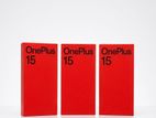 OnePlus 15 12GB 256GB (Brand New)