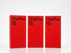 OnePlus 15 12GB 256GB (Brand New)