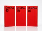 OnePlus 15 12GB 256GB (Brand New)