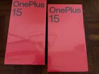 OnePlus 15 16/512GB (Brand New)