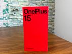 OnePlus 15 16GB 512GB (Brand New)