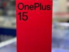 OnePlus 15 16GB 512GB (Brand New)
