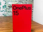 OnePlus 15 16GB 512GB (Brand New)