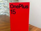 OnePlus 15 16GB 512GB (Brand New)