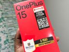 OnePlus 15 16GB 512GB (Brand New)