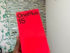 OnePlus 15 16GB 512GB (Brand New)