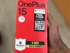 OnePlus 15 16GB 512GB (Brand New)